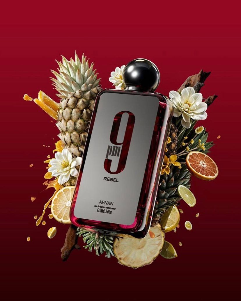 Afnan - 9 pm Rebel