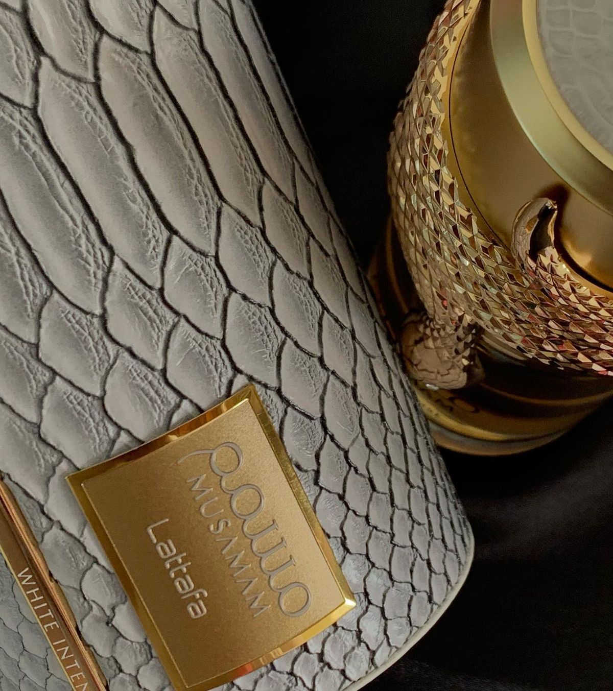 Musamam White Intense - Lattafa