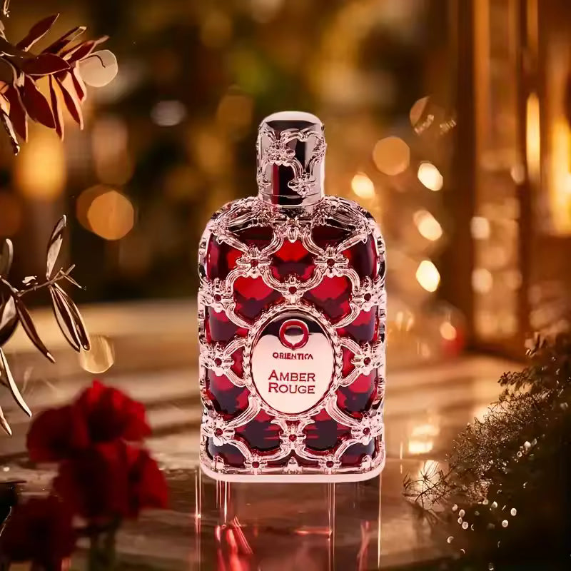 Amber Rouge de Orientica Premium