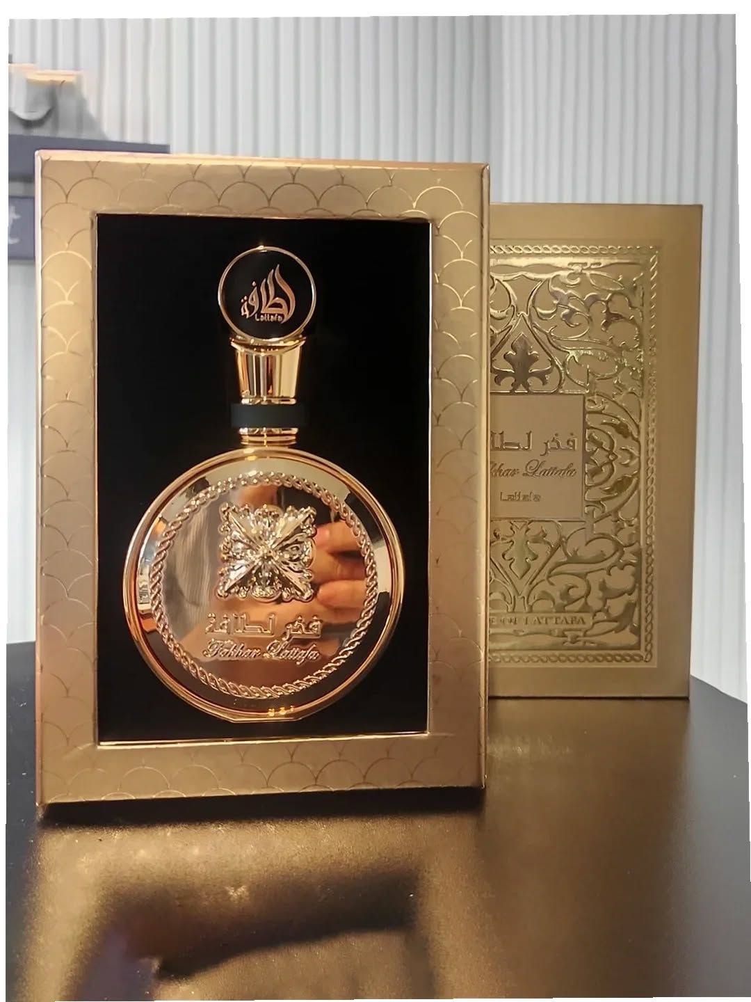 Fakhar Extrait de Lattafa