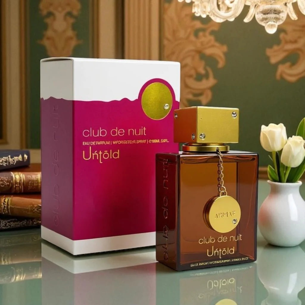 Club de Nuit Untold de Armaf