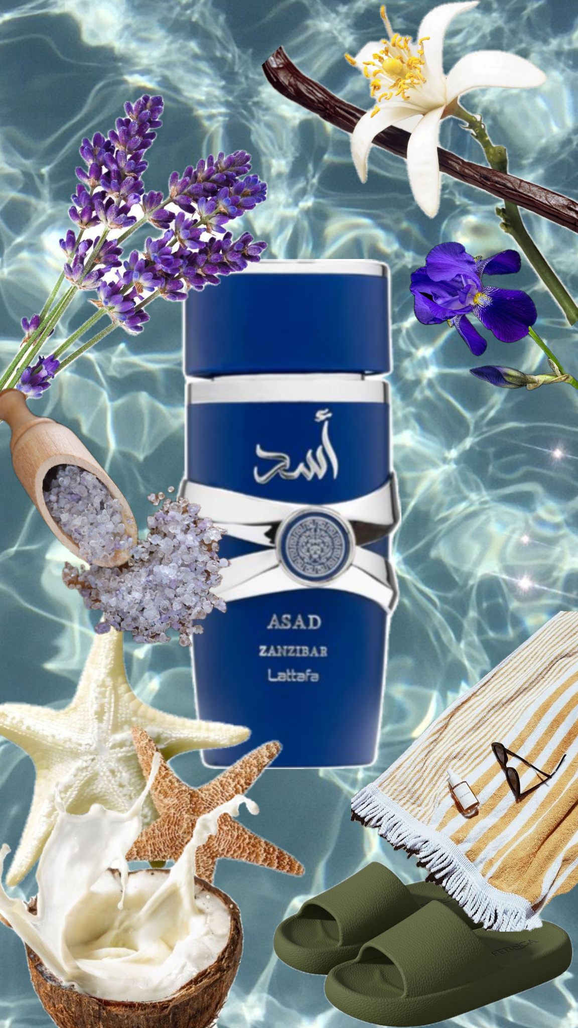 Lattafa - Asad Zanzibar