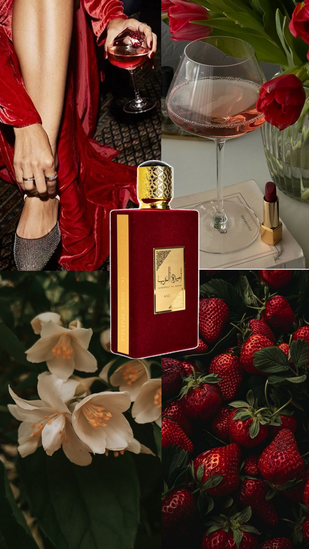 AMEERAT AL ARAB - ASDAAF