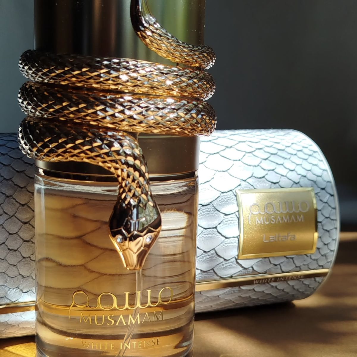 Musamam White Intense - Lattafa